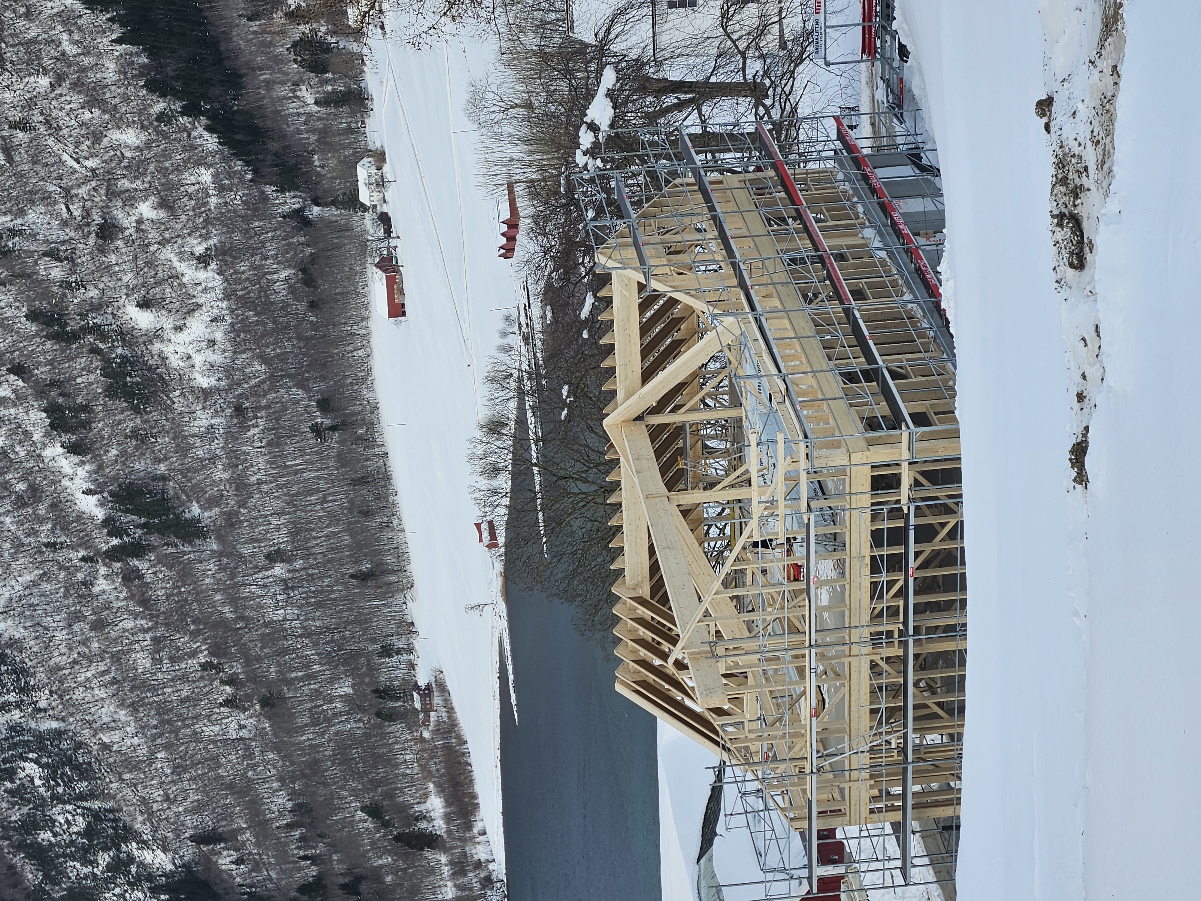 Czasami widoki wynagradzają warunki :)